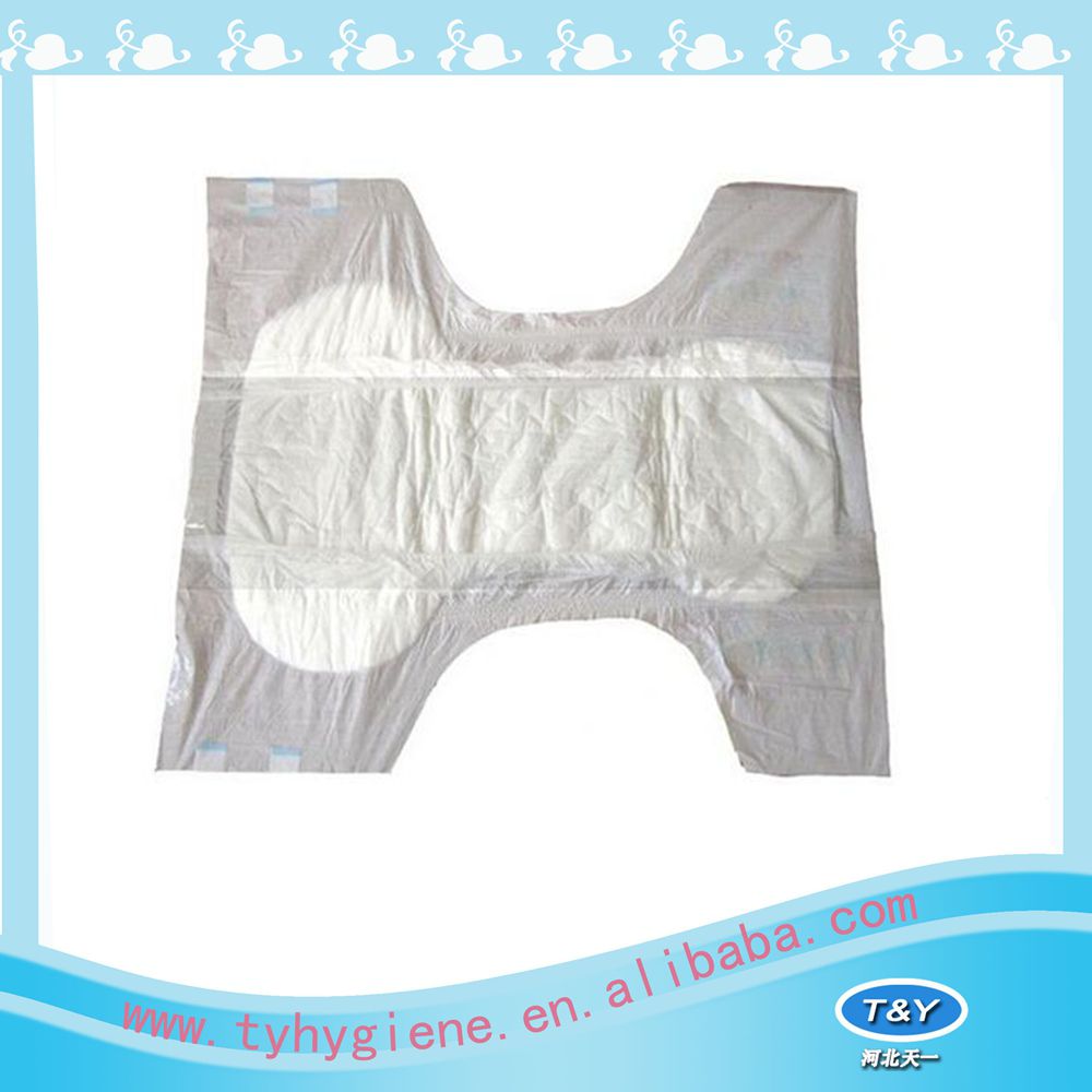 ultra thick adult diaper for elderly