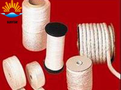 Ceramic Fiber Cloth Tape, rope, yarn