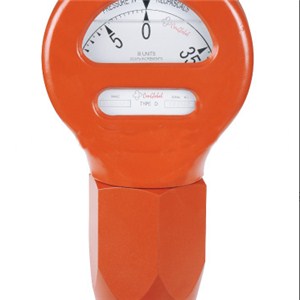 Type D And F Pressure Gauge