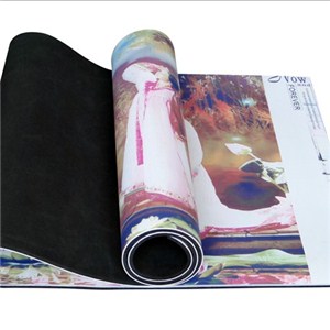 Natural Rubber Yoga Mats