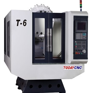 CNC Drilling Machining Center T-6