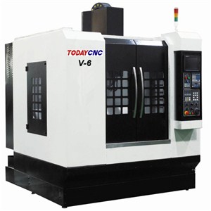 High Speed Vertical Machining Center V-6