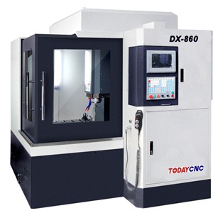 High Speed Engraving Milling Machine DX 860
