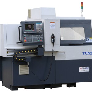 Dual Spindle Swiss CNC Lathe 20D