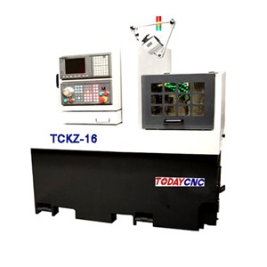 5 Axis CNC Swiss Screw Machine 16S