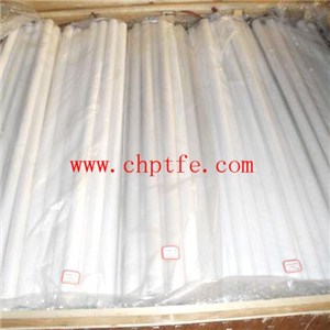 Extruded PTFE Rod