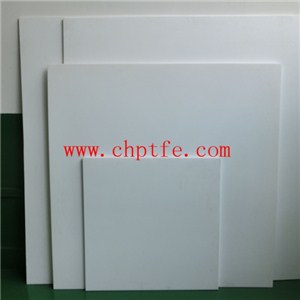 Molded PTFE Sheet