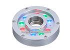 DMX RGB IP68 Underwater LED Fountain Lights Anti Corrosion for Garden