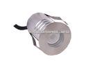 Single Color / RGB 3 in1 1W LED Underground Lights for Swimming Pool