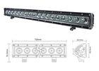 Brightest Offroad LED Spot Light Bar 12V 90W Aluminum Waterproof
