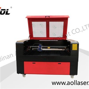 Metal And Nonmetal Laser Cutting Machine