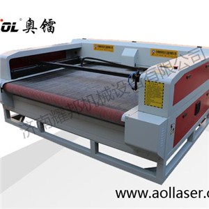 Auto Feeding Multi Heads Laser Cutting Machine