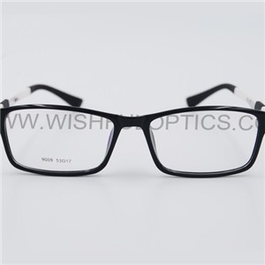 Plastic Frames 9009 Translucent