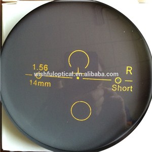 1.56 Photogrey Progressive Semi Finished Lens