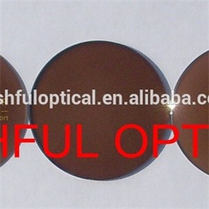 1.56 Photochromic Round Top Bifocal Lens