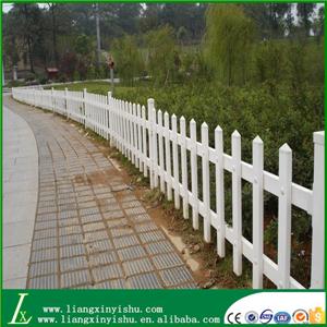 PVC Community Fence