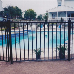 Aluminum Pool Fence