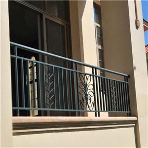 Galvanized Balcony Fence