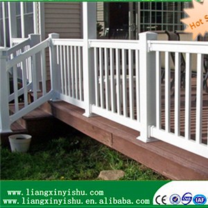 PVC Handle Fence