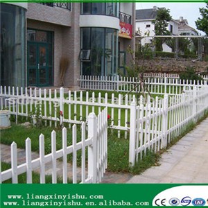 Pvc House Fence