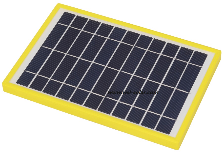 5.5V 5W Polycrystalline Solar Module