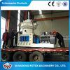 Vertical ring die Wood Pellet Machine YGK J450 , 560 , 680 , 850 , 1050