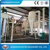 High Capacity 2.5m? Biomass Counter Flow Pellet Cooler Feed Cooling Machine