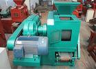 Moisture 8 - 12% Wood Briquette Making Machine For Biomass Briquetting