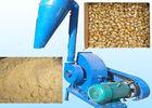 11kw 15hp Rice Husk Hammer Mill Grinder Biomass Hammer Mill With Cyclone