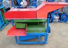 Diesel Threshing Automatic Corn Sheller Machine 1 - 2 T / H Capacity