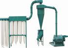 Electric Wood Splitter Recycling Sawdust Crushing Machine For Mushroom 1800kg