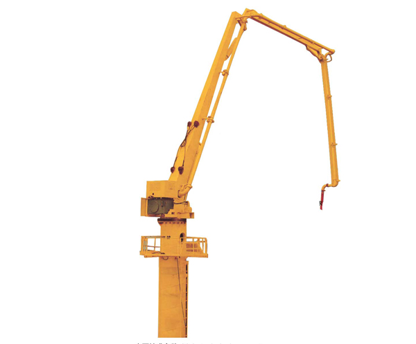 Hydraulic Placing Boom