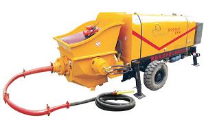 Concrete Wet Spraying Machine