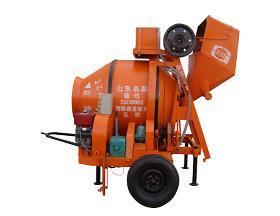 Portable Concrete Mixer