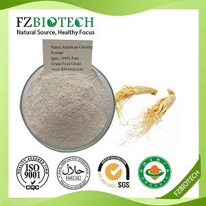 American Ginseng Powder