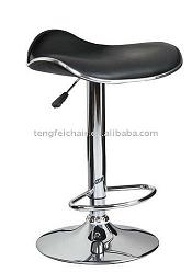 Adjustable Swivel Bar Stool