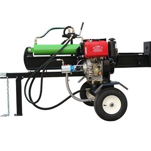 Diesel Log Splitter