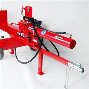 Gasoline Log Splitter