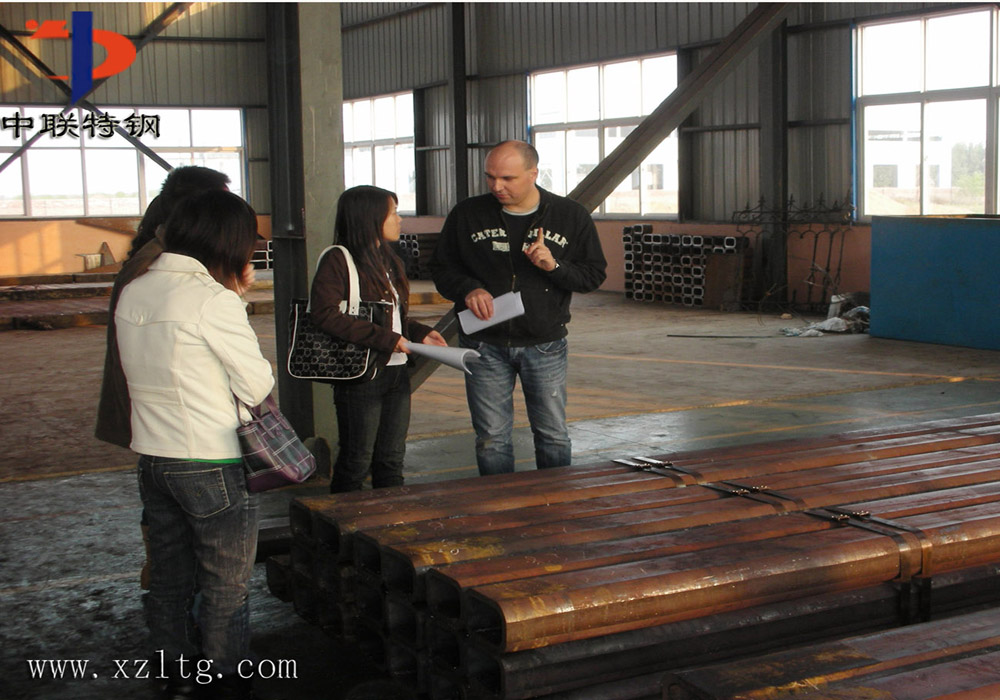 SHS square Hollow Sections,RHS Rectangular Hollow Sections EN10201-1/2:2006,EN10219-1/2:2006,ASTM A500,JIS G3466
