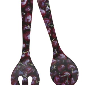 Melamine Salad Fork And Spoon
