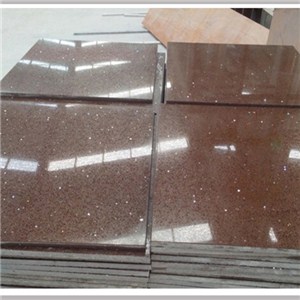 Coffee Brown Quartz Tiles