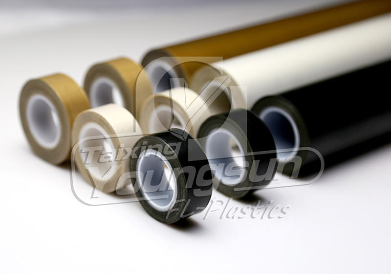 Nitto PTFE adhesive tape for bag-sealing machine