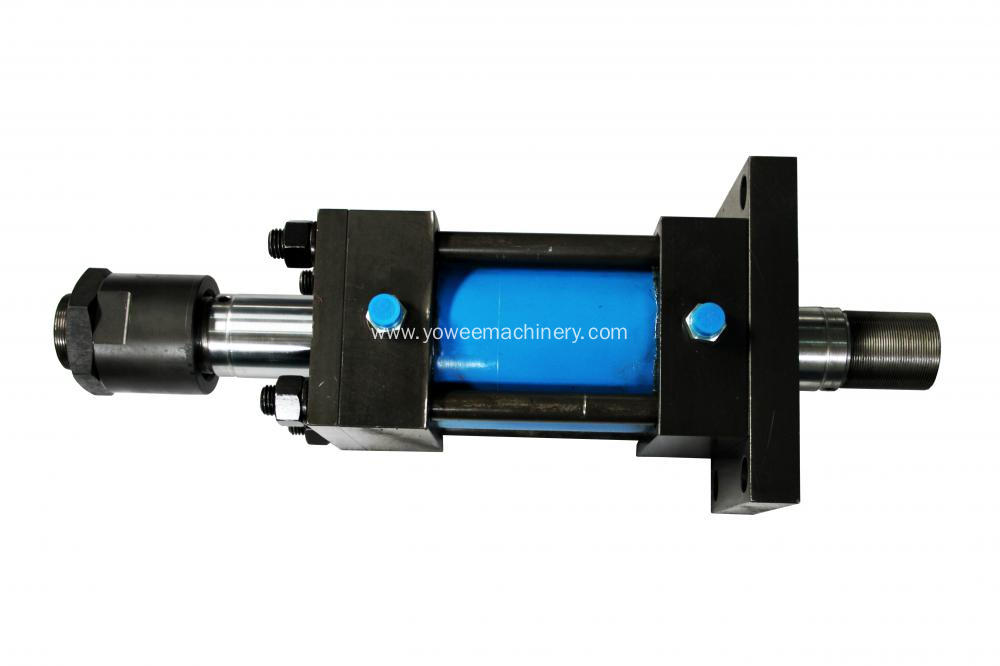 Double rod Hydraulic Cylinder