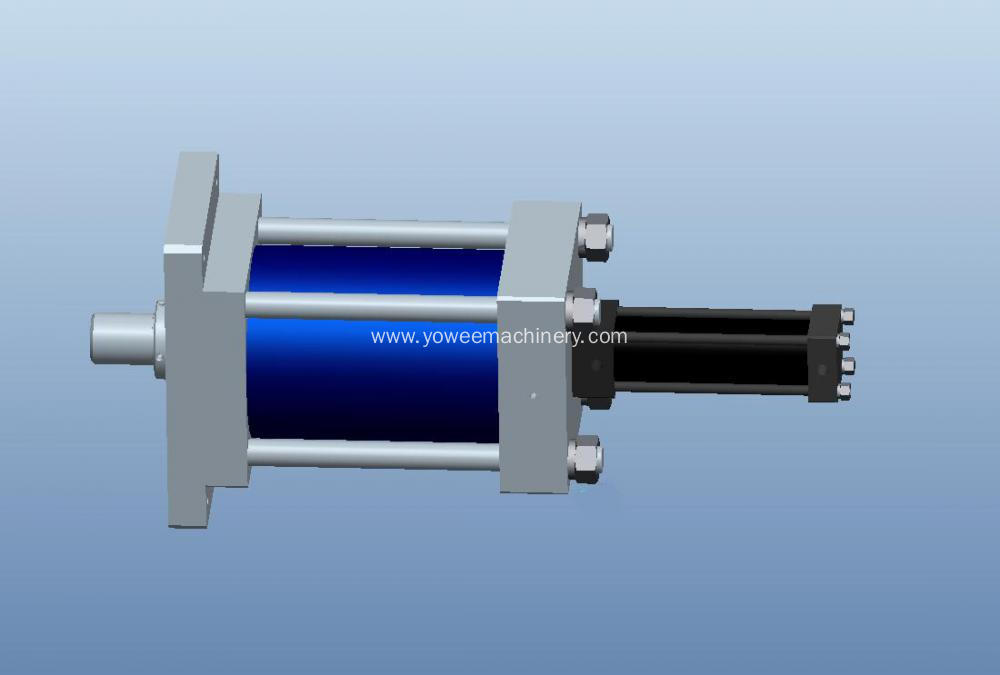 High Speed Hydraulic Cylinder