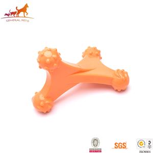 Indestructible Dog Chew Axis Bone