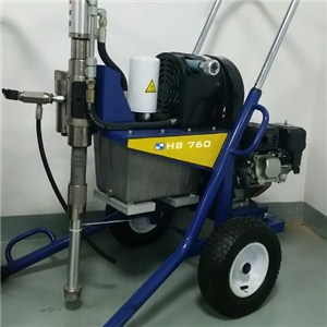 HB760 8L Hydraulic Airless Paint Sprayers