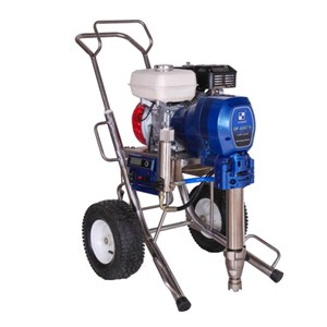 GP 8300TX Big Capacity Petrol Airless Paint Sprayers