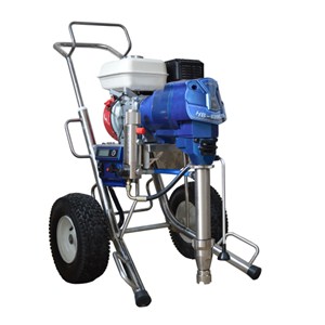 GP 6300TX Gas Mechanical Airless Paint Sprayers With Long Pump