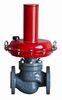 Self Operated Micro Pressure Automatic Control Valve with -20 - +150 ℃ Work Temp Self Operated Micro Pressure Automatic Control Valve with -20 - +150 ℃ Work Temp