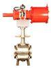 Cryogenic Low Torque Ball Valve , Anti Static Blowout Proof Stem Ball Valve?
